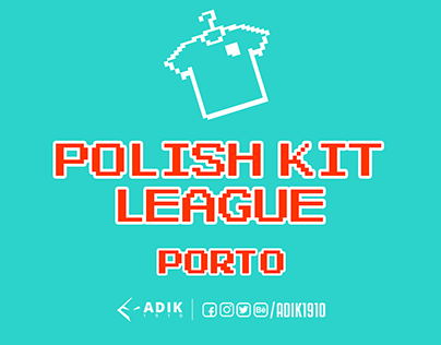 Polish Kit League - football yerseys
