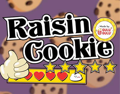 "Raisin Cookie" Drink Highlight