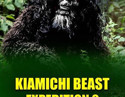 The Kiamichi Beast