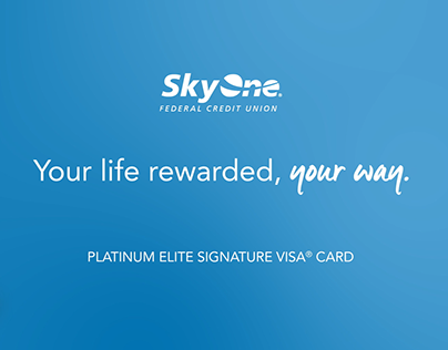 SkyOne Platinum Card Promo