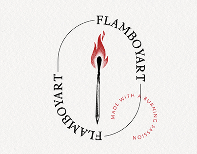 The birth of Flamboyart