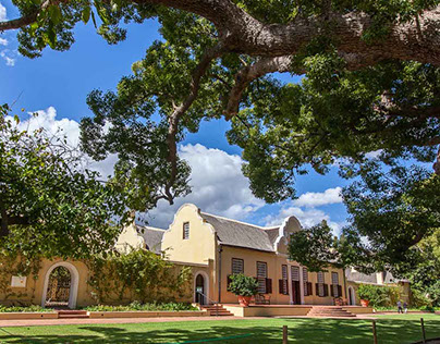 South African Wine Estates