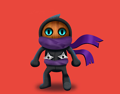 Ninja oscuro