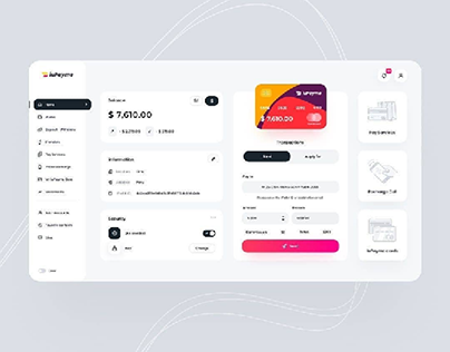 Payment Method Dashboard
