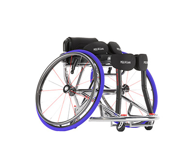 Active wheelchair elite RGK