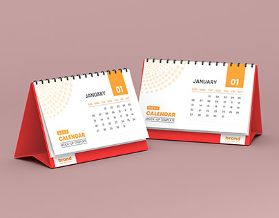 Free-Desk-Calendar-Design