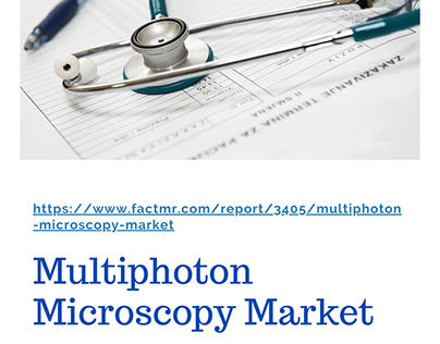 Growth of Multiphoton Microscopy Market