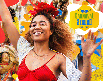 Carnaval Seguro | Laboratório Cortez Moreira