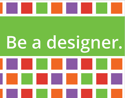 Graphic Design Program - Brochure