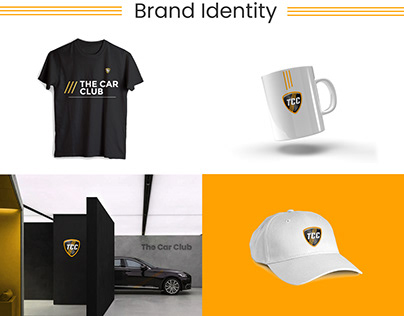 Branding, Web Design and Development for The Car Club
