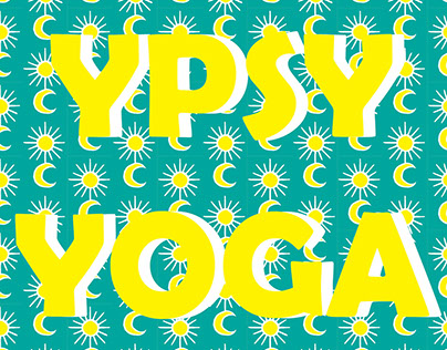 Ypsy Yoga Flier