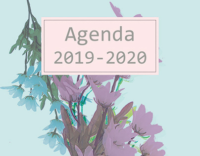 Agenda cover