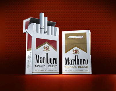 Cigarettes Packaging