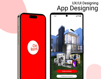 Project thumbnail - App Design
