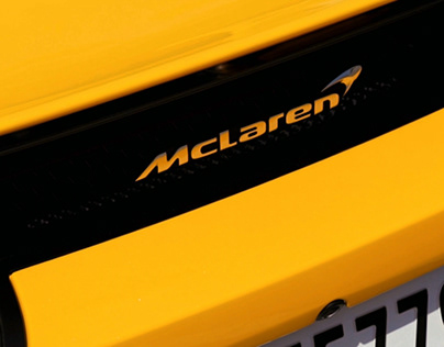 McLaren 720s reel