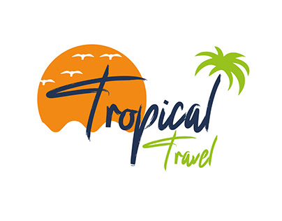 Logo for Tropical Travel