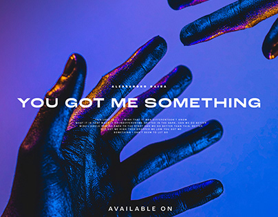 Alessandro Caira / You Got Me Something Release Pack