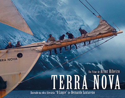 VFX • Terra Nova (Movie & TV Series)
