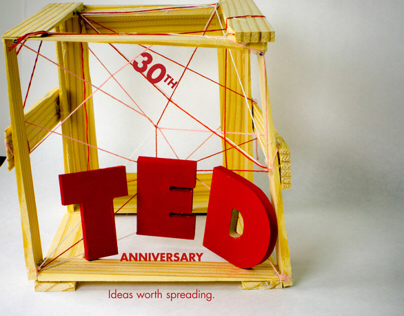 TED Conference Poster - 2014