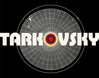Andrei Tarkovsky - Obra Integral: Poster + 8 DVD Boxset