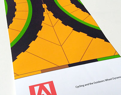 Adobe Life Swatches: Cycling and the Outdoors