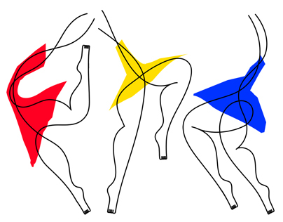 ONELINE DANCER - artelinea at cersaie 2015