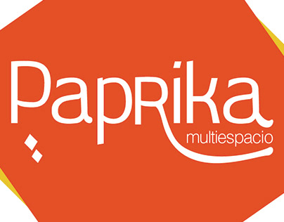 Paprika - Identity design