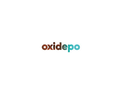 oxidepo.com corporate identity and products