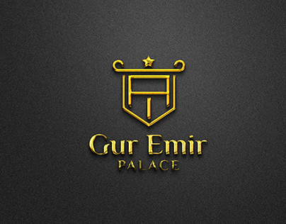 Visual identity "Gur Emir"