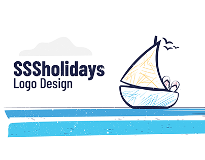 SSSholidays Logo Design & Animation