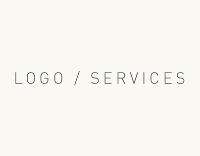 Logos / services 2015