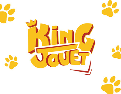 King Jouet Rebranding