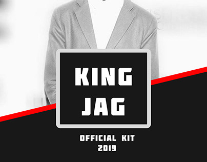 king jag booking press release