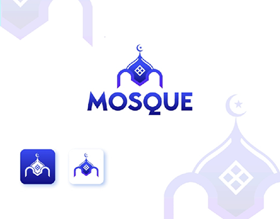 Mosque - logo design