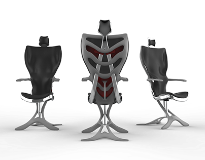 Spine Pro Chair Design
