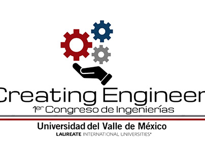 Logo para Congreso de Facultad de Ingenierías UVM