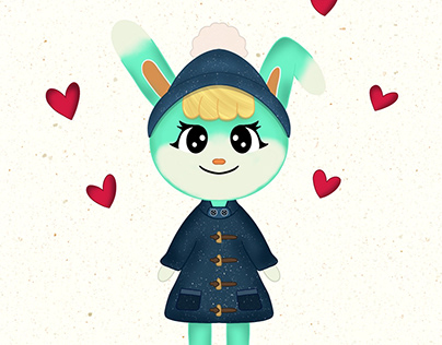 Personnage Alix Animal Crossing