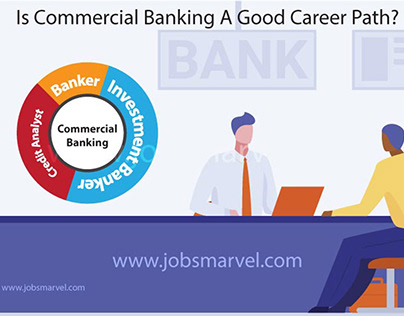 Is Commercial Banking a Good Career Path