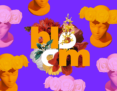 Bloom Body Cleansing - Visual Identity