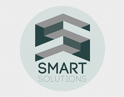 Smart Solution Logo Concepts