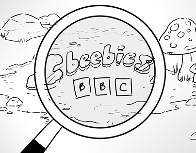 Cbeebies Objetos Storyboards