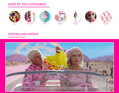 barbie website - Barbie toys and playsets