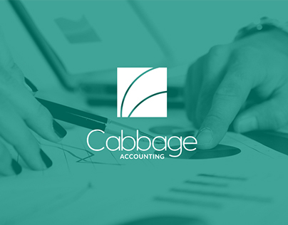 Logo: Cabbage Accounting (Proposed Concept)