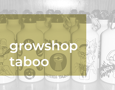 Cliente "Growshop Taboo"