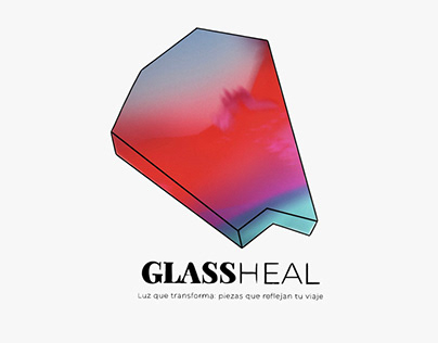 GLASS HEAL shock