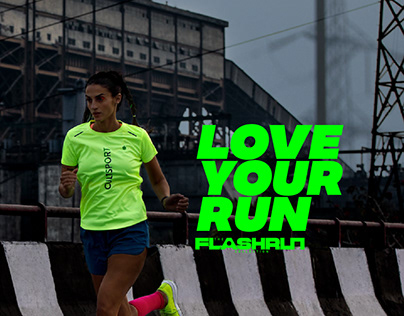 Cult Fit - #LOVE YOUR RUN