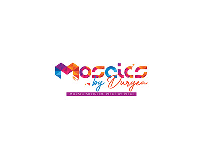 Mosaics - Logo Design
