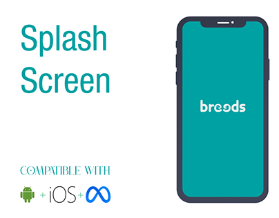 Splash Screen for Breeds