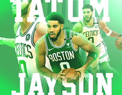Jayson Tatum | Flyer esportivo