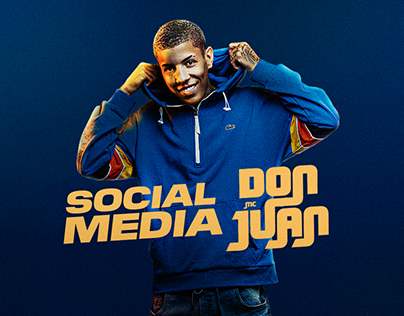SOCIAL MEDIA #DONJUAN